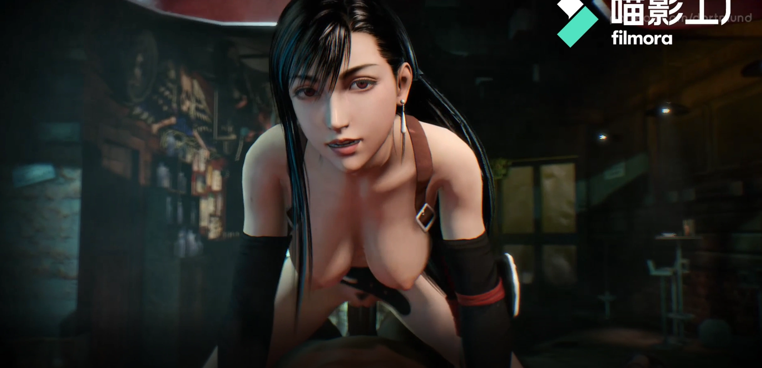 图片[2]-【3D同人/全動态】蒂法：最終幻想7 全程社保HD完整版★超高還原【新作/全CV】【動畫/800M】-Illusion中国官网 - i社游戏免费下载i社中国官网