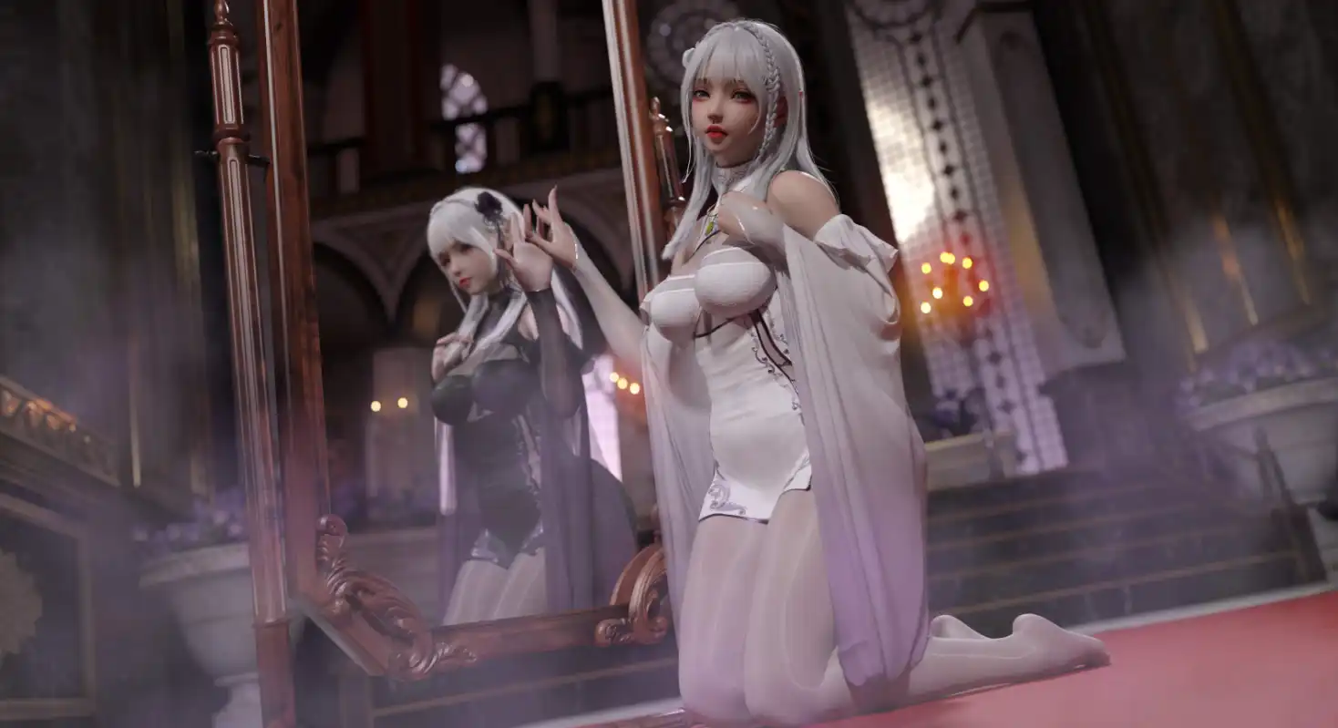 【3D/全彩/無修】我的女友分身們01-13+原畫01-13+特典01-06[黑絲]【738MB】-Illusion中国官网 - i社游戏免费下载i社中国官网