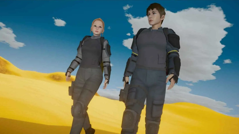 【欧美SLG/汉化/动态】信使Ch.1v0.1.0 AI版【PC+安卓/5.83G/更新】The Courier [Ch.1 v0.1.0]-Illusion中国官网 - i社游戏免费下载i社中国官网