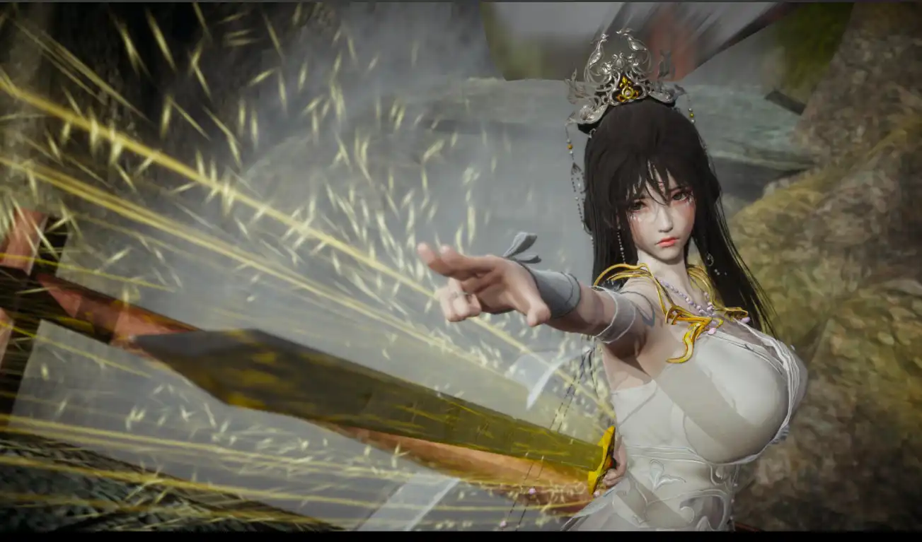 【3D/全彩/無修】淩微 1-3【450M】-Illusion中国官网 - i社游戏免费下载i社中国官网