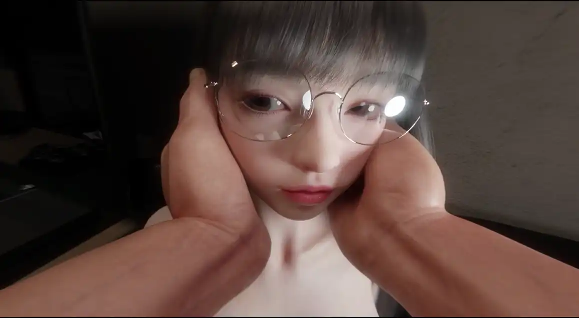 3D/VAM/動态】 爆C寫實巨R學生妹第一視角入帶眼鏡的 【2.65G】-Illusion中国官网 - i社游戏免费下载i社中国官网