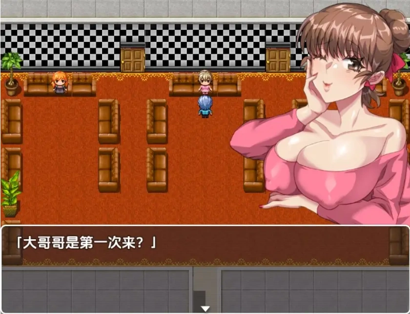 图片[2]-【日系RPG/AI汉化】就像NPC强奸1.0【PC+安卓/775M】-Illusion中国官网 - i社游戏免费下载i社中国官网