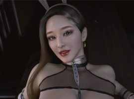 【3D極品/全動态】超逼真明星臉兔女郎 2K60幀【動畫/不是遊戲】-Illusion中国官网 - i社游戏免费下载i社中国官网