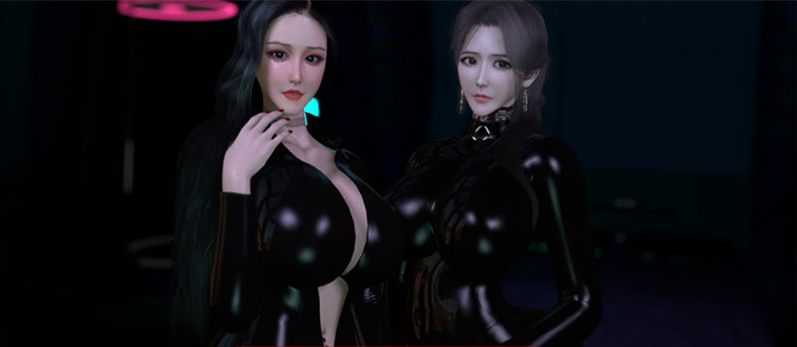 【3D同人/全動态】[VAM] 雲端二仙女和尼哥飛天3人行 1080HD步兵完整版【動畫/新作/CV/2G】-Illusion中国官网 - i社游戏免费下载i社中国官网