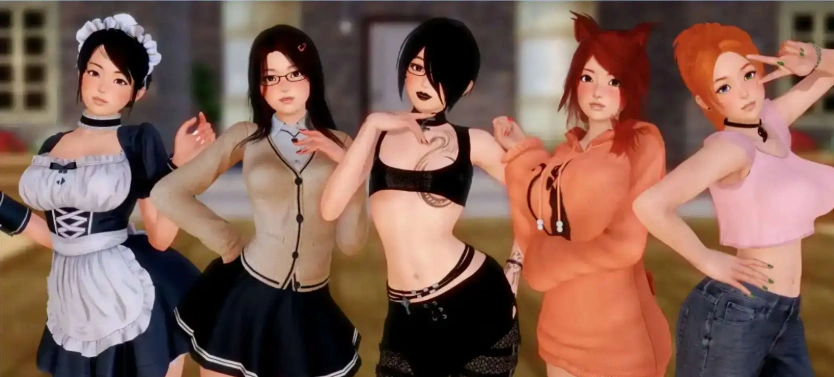 【神作SLG/汉化/动态】神秘谷v0.28.1 AI版【PC+安卓/2.61G/更新】Mystic Valley [v0.28.1]-Illusion中国官网 - i社游戏免费下载i社中国官网