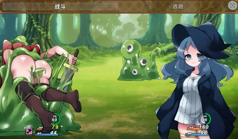 【日系RPG/AI汉化】妮卡与玛莉莉与神秘魔镜1.0【PC+安卓/1.12G】-Illusion中国官网 - i社游戏免费下载i社中国官网