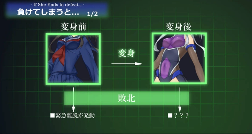 图片[4]-[RPG/PC/机械X]暗尾·下层阶级 -与羽澄的最后7天-AI汉化V1.21[900M]-Illusion中国官网 - i社游戏免费下载i社中国官网