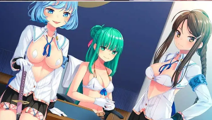 【拔作ADV/中文/CV】拔作岛！住在鸡儿升级岛上贫乳该如何是好？官方中文版[新作]【电脑/4.2G】きゲーみたいな島に住んでる貧乳はどうすりゃいいですか）-Illusion中国官网 - i社游戏免费下载i社中国官网