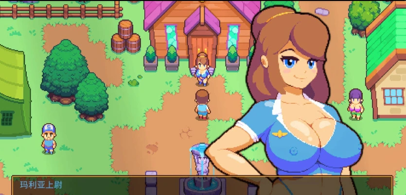 图片[2]-[RPG/中文/像素动态/更新] 精灵谷 Spirit Valley V1.2.0-EA 官方中文步兵版+通关存档[H版宝可梦] [900M]-Illusion中国官网 - i社游戏免费下载i社中国官网