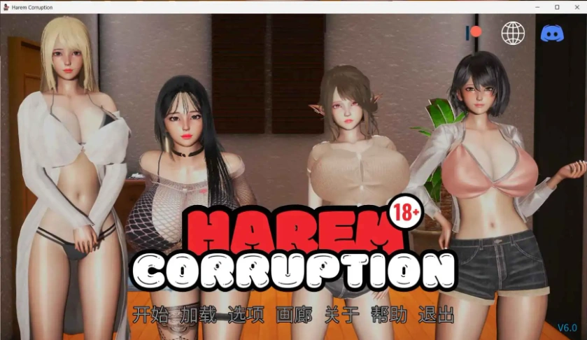 图片[2]-【欧美SLG/汉化/动态】后宫腐败v6.0 AI版【PC+安卓/3.75G/更新】Harem Corruption [v6.0]-Illusion中国官网 - i社游戏免费下载i社中国官网