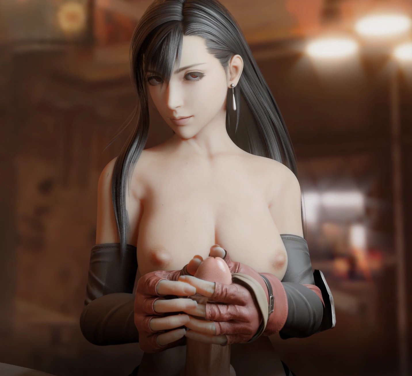 图片[2]-4K極品蒂法：BulgingSenpai 超精美3D作品合集【新作/全CV】【動畫/4.2G】-Illusion中国官网 - i社游戏免费下载i社中国官网