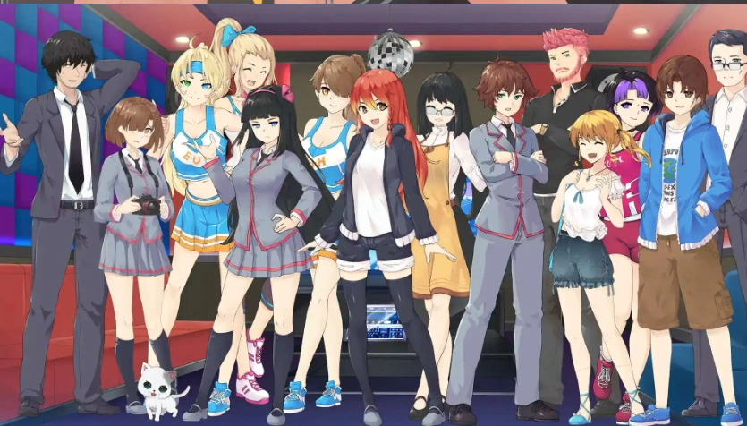 【欧美SLG/汉化/动态】大学生活v0.60.123e AI版【PC+安卓/4.08G/更新】Uni [v0.60.123e]-Illusion中国官网 - i社游戏免费下载i社中国官网