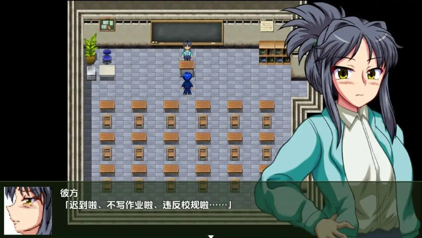 图片[2]-【日系RPG/AI汉化】第二次优生学1.0【PC+安卓/3.44G】-Illusion中国官网 - i社游戏免费下载i社中国官网