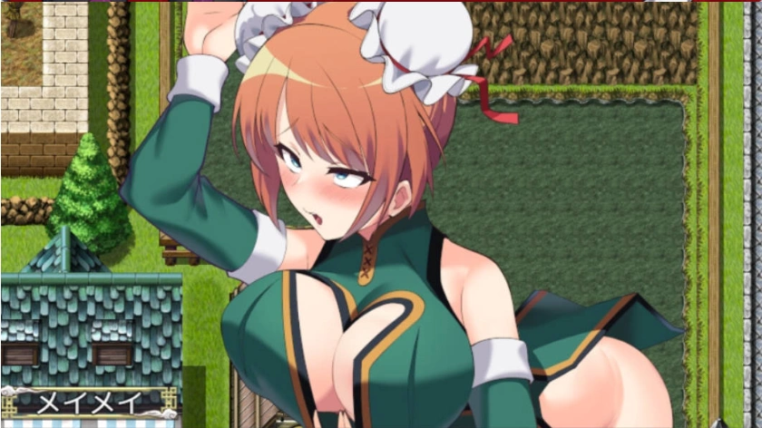 图片[3]-[精品RPG/PC/AI汉化]淫烈！！魅魔拳法[600M]-Illusion中国官网 - i社游戏免费下载i社中国官网