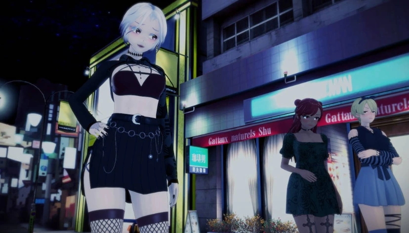 图片[3]-[日系SLG/汉化]红线 The Red Threads 0.5.2 AI汉化版PC+安卓[800M]-Illusion中国官网 - i社游戏免费下载i社中国官网