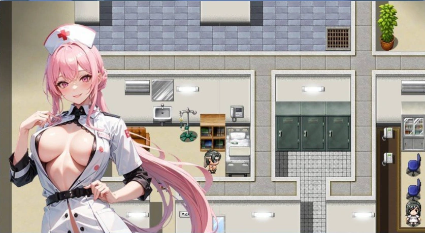 图片[3]-[RPG/中文]娼都之自由起源 官方中文版 [500M]-Illusion中国官网 - i社游戏免费下载i社中国官网