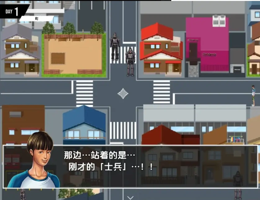 图片[2]-【日系RPG/AI汉化】勇士的足迹1.0【PC+安卓/1.1G】-Illusion中国官网 - i社游戏免费下载i社中国官网