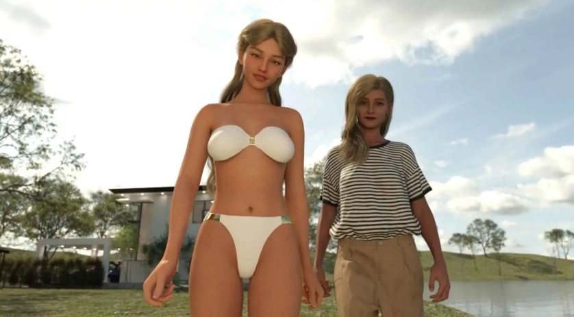 图片[2]-【欧美SLG/汉化/动态】我们的余生v0.2.09c AI版【PC+安卓/1.77G/更新】The Rest of Our Lives [v0.2.09c]-Illusion中国官网 - i社游戏免费下载i社中国官网