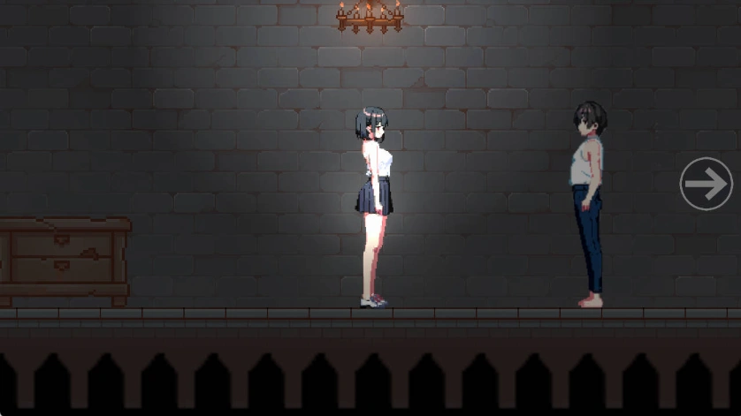 图片[2]-[像素ACT/NTR/动态]幽闭少女事件簿～堕入地下成为大叔专用肉便器～ [新作] [700M]-Illusion中国官网 - i社游戏免费下载i社中国官网