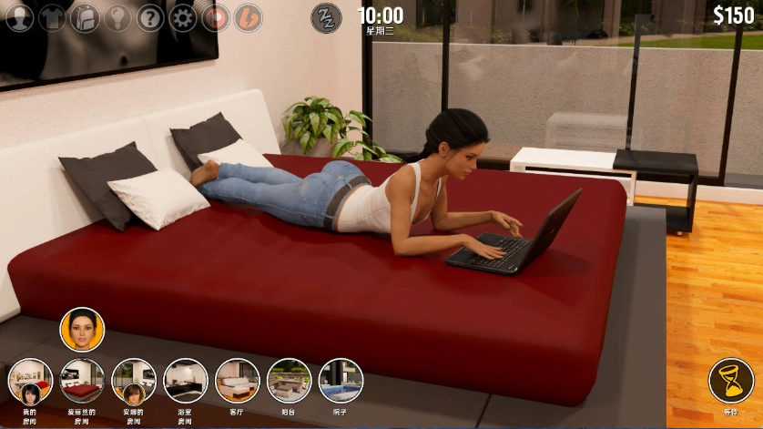 图片[3]-【欧美SLG/汉化/动态/PC+安卓】大兄弟 另一个故事 Big Brother Another Story Ver0.09.203 精翻汉化作弊版[6.52G]-Illusion中国官网 - i社游戏免费下载i社中国官网