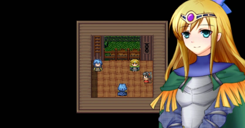 图片[2]-[经典RPG/汉化/CV] 风巢之门 Gate of Windnest， xiao个人汉化版 [1.8G]-Illusion中国官网 - i社游戏免费下载i社中国官网