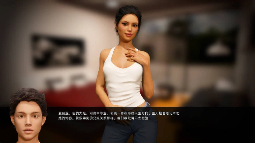 【欧美SLG/汉化/动态/PC+安卓】大兄弟 另一个故事 Big Brother Another Story Ver0.09.203 精翻汉化作弊版[6.52G]-Illusion中国官网 - i社游戏免费下载i社中国官网