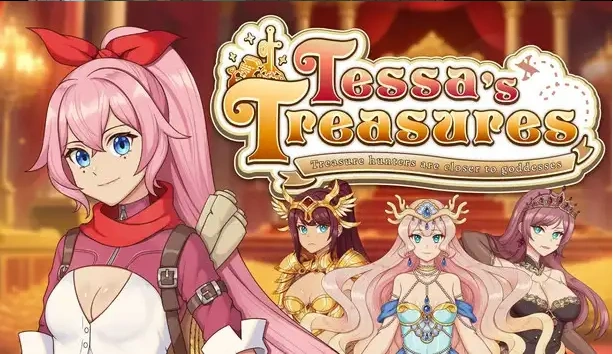 图片[2]-【日系RPG/AI汉化】泰莎的宝藏：寻宝者更接近女神 [最终章]1.0【PC+安卓/1.23G】-Illusion中国官网 - i社游戏免费下载i社中国官网