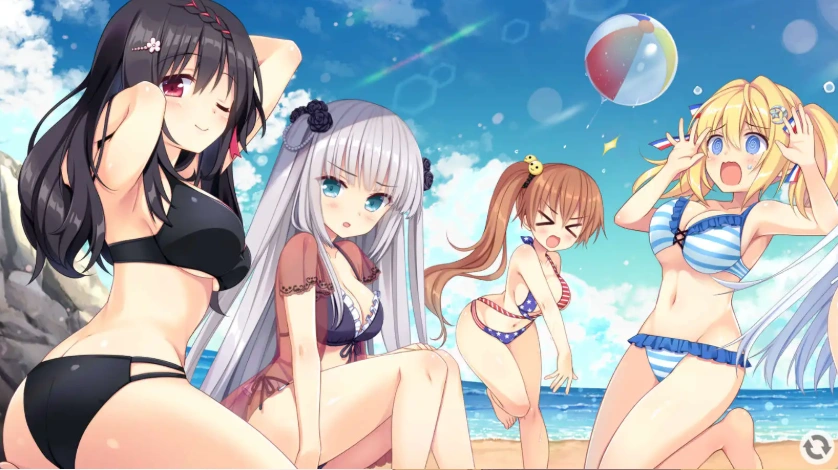 【大型ADV/中文】恋爱成双官方中文步兵版+全CG存档[新作]【电脑/3.7G】（フタマタ恋愛）-Illusion中国官网 - i社游戏免费下载i社中国官网