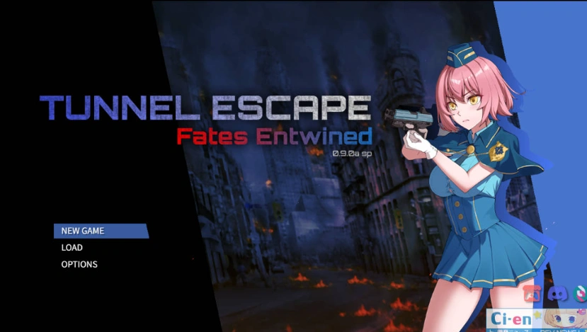 图片[2]-[精品RPG/中文/动态]TUNNEL ESCAPE FE (番外編) 0.9.0a SP 官方中文版[更新/战斗H][2G]-Illusion中国官网 - i社游戏免费下载i社中国官网
