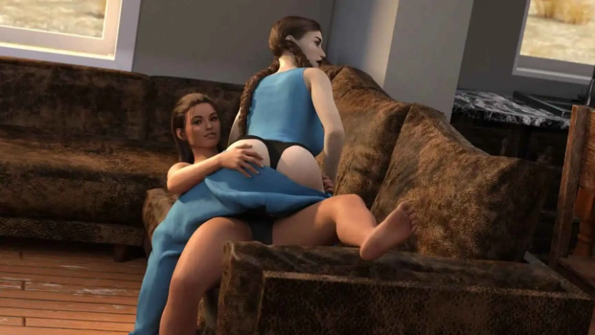 图片[2]-【扶她SLG/汉化/沙盒】沙漠中的家园v0.5 AI版【PC+安卓/5.22G/更新】A Home in the Desert [v0.5]-Illusion中国官网 - i社游戏免费下载i社中国官网