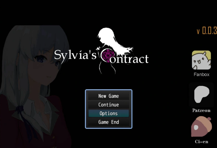 [RPG/动态/官中]希爾維婭的契約 V0.03 官方繁体中文版[200M]-Illusion中国官网 - i社游戏免费下载i社中国官网