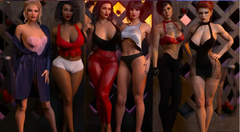 图片[2]-【欧美SLG/汉化/动态】闭嘴跳舞Ep.1-10Ch.2 v1.0SE AI版【PC+安卓/11.1G/更新】Shut Up and Dance [Ep.1-10 Ch.2 v1.0 SE]-Illusion中国官网 - i社游戏免费下载i社中国官网