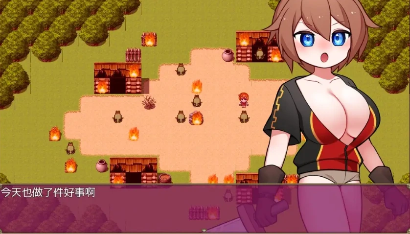 图片[2]-【日系RPG/AI汉化】哥布林的反击 速干女主角3.0【PC+安卓/886M】-Illusion中国官网 - i社游戏免费下载i社中国官网