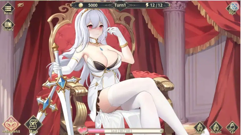 图片[2]-【互动SLG/官中/步兵】魯蛇穿越異世界 -征服世界前得先征服可愛妹子【电脑/461M】-Illusion中国官网 - i社游戏免费下载i社中国官网