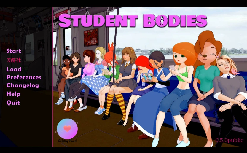 [日系SLG/汉化/动画]学生的爱 Student Bodies 0.5.0public AI汉化版PC+安卓[8.5G]-Illusion中国官网 - i社游戏免费下载i社中国官网