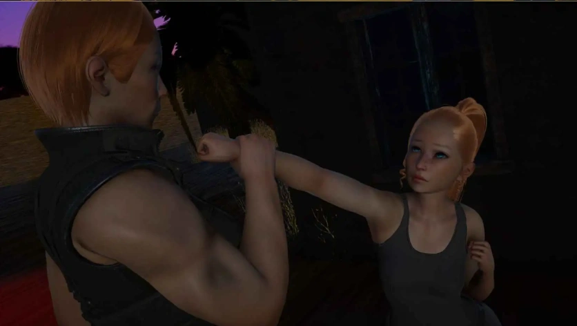 图片[4]-【欧美SLG/汉化/动态】信使Ch.1v0.1.0 AI版【PC+安卓/5.83G/更新】The Courier [Ch.1 v0.1.0]-Illusion中国官网 - i社游戏免费下载i社中国官网