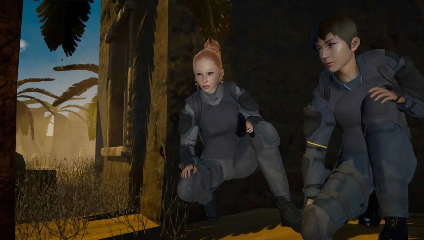 图片[3]-【欧美SLG/汉化/动态】信使Ch.1v0.1.0 AI版【PC+安卓/5.83G/更新】The Courier [Ch.1 v0.1.0]-Illusion中国官网 - i社游戏免费下载i社中国官网