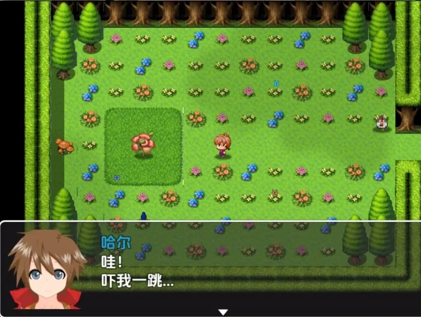 【日系RPG/AI汉化】怪物恐慌1.0【PC+安卓/547M】-Illusion中国官网 - i社游戏免费下载i社中国官网