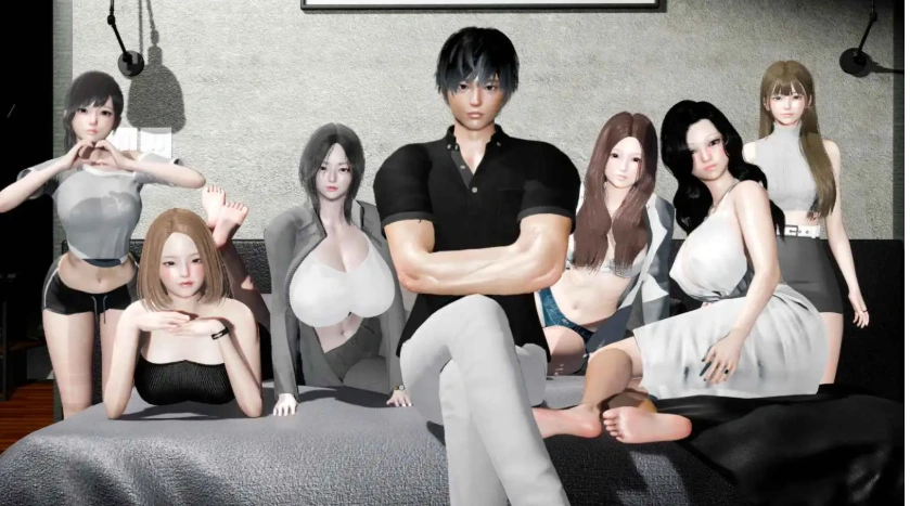 图片[2]-【亚洲SLG/汉化/沙盒】调节器v0.12赞助 AI版【PC+安卓/6.46G/更新】Regressor [v0.12]-Illusion中国官网 - i社游戏免费下载i社中国官网