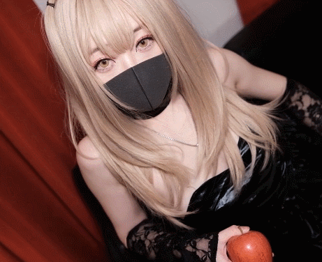 【神COS/中文/動态】柚子貓：究極絲襪COS 黑絲八重神子+彌海砂筆記 步兵本壘版【動畫/3G】-Illusion中国官网 - i社游戏免费下载i社中国官网