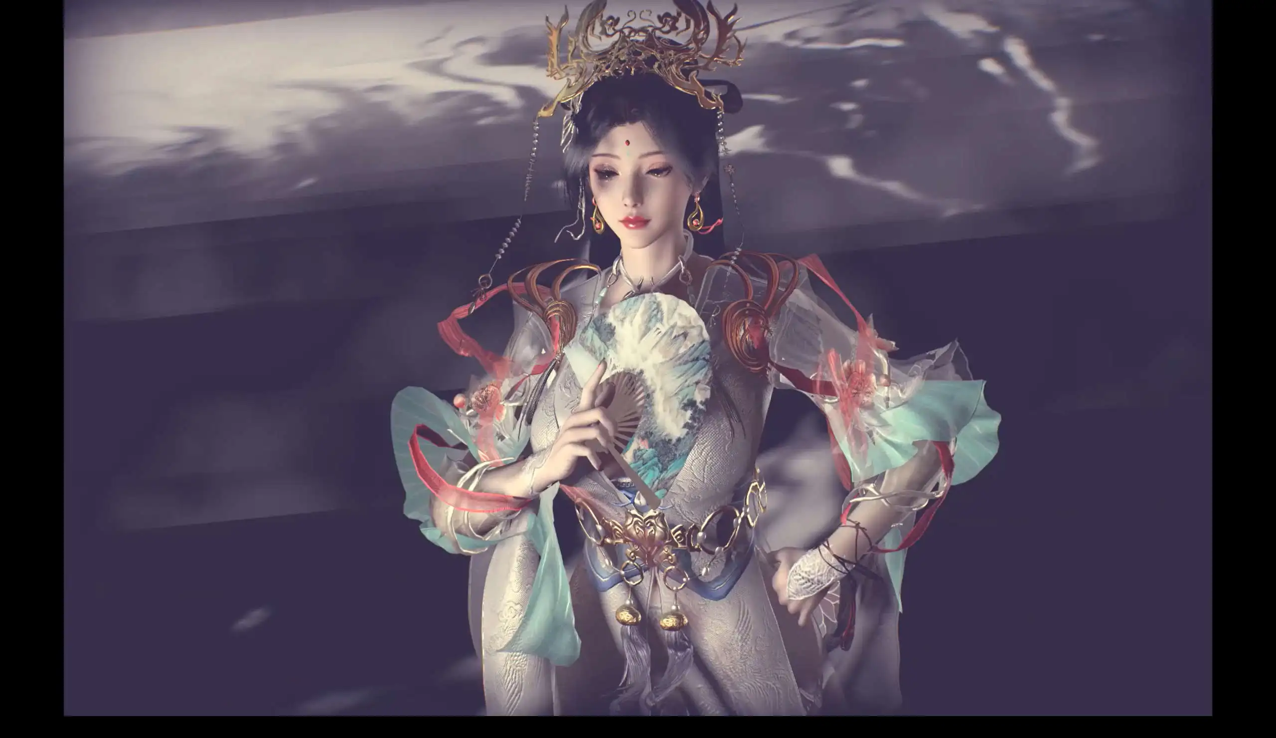 【3D/動态/VAM】鳳凰神女不爲人知的另一面 表面高冷端莊的女神 背地裏卻是淫蕩騷母狗【1.7G】-Illusion中国官网 - i社游戏免费下载i社中国官网