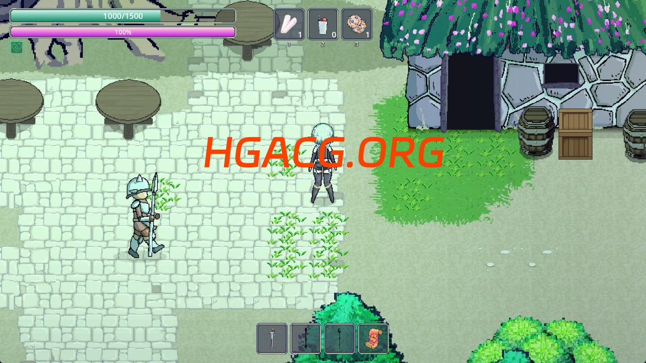 【ACT/中文】娜莉亞的新任務v1.4【PC/1.3G】-Illusion中国官网 - i社游戏免费下载i社中国官网