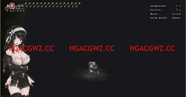 【神作ACT/中文/動态】哥特少女勇闖惡魔城：SiNiSistar V3.0 官方中文版【PC+安卓/800M】-Illusion中国官网 - i社游戏免费下载i社中国官网