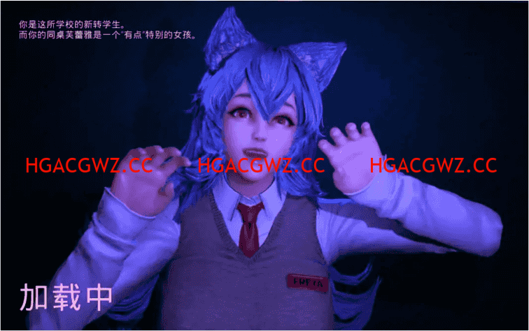 【3D互動/官中/全動态】狼伴侶 Wolf Mate Ver1.0.5 官方中文版【電腦/2.62G】-Illusion中国官网 - i社游戏免费下载i社中国官网