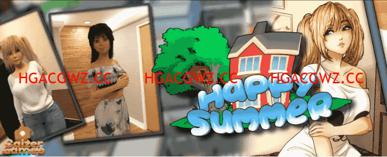 【歐美SLG/漢化/沙盒】快樂夏日v0.7.2r AI版【PC+安卓/3.08G/更新】Happy Summer [v0.7.2r]-Illusion中国官网 - i社游戏免费下载i社中国官网