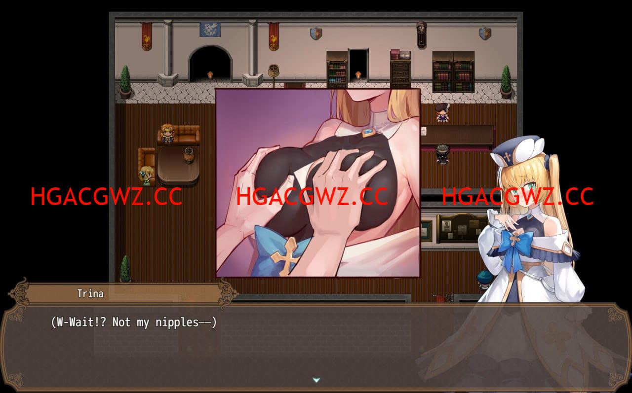 【精品/RPG/中文/CV】影色漸染~阿斯林頓的妹神官~v0.602【PC/2.1G/更新】-Illusion中国官网 - i社游戏免费下载i社中国官网