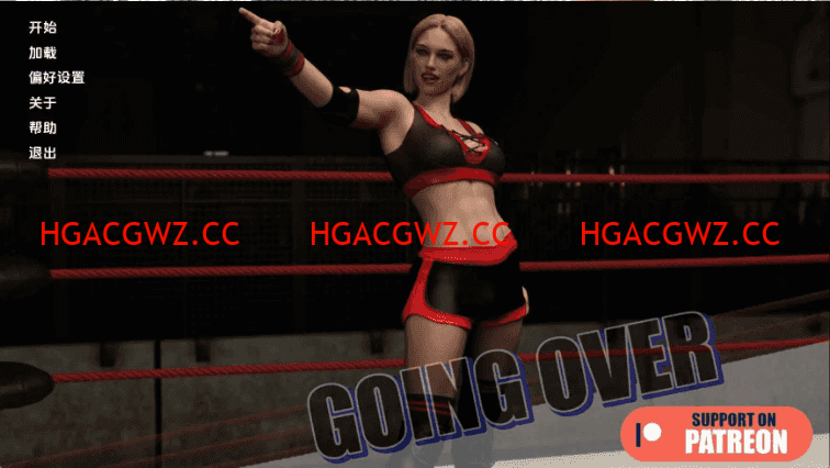 【扶她SLG/漢化/動态】翻越v0.8 AI版【PC+安卓/4.97G/更新】Going Over [v0.8]-Illusion中国官网 - i社游戏免费下载i社中国官网