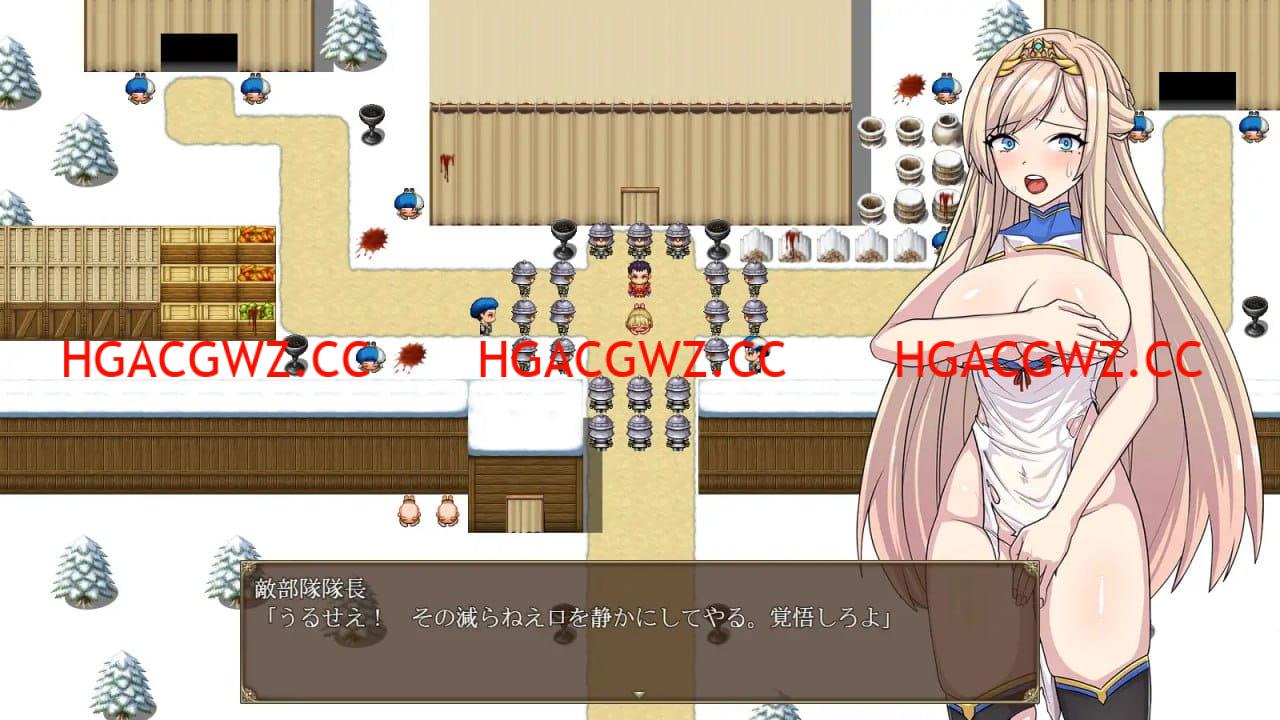 【RPG/AI漢化/MTool】高傲騎士莉迪亞～惡德要塞的巨根獸人與繁殖女～【全回想存檔/電腦/1.6G】-Illusion中国官网 - i社游戏免费下载i社中国官网