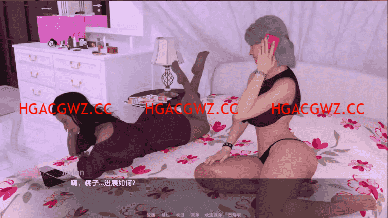 【歐美SLG/漢化/動态】曲線時刻v0.22e AI版【PC+安卓/7.57G/更新】Curvy Moments [v0.22e]-Illusion中国官网 - i社游戏免费下载i社中国官网