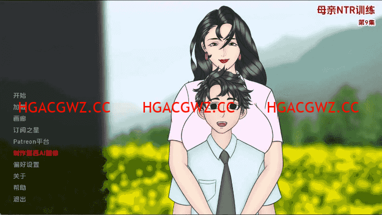 【歐美SLG/漢化/動态】媽媽訓練我Ep9贊助 AI版【PC+安卓/3.13G/更新】Mother NTR Training [Ep9]-Illusion中国官网 - i社游戏免费下载i社中国官网